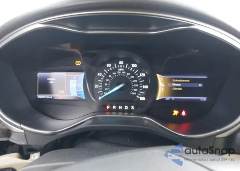 2013 Ford Fusion Se z USA, uszkodzony, nr VIN 3FA6P0HR4DR155686